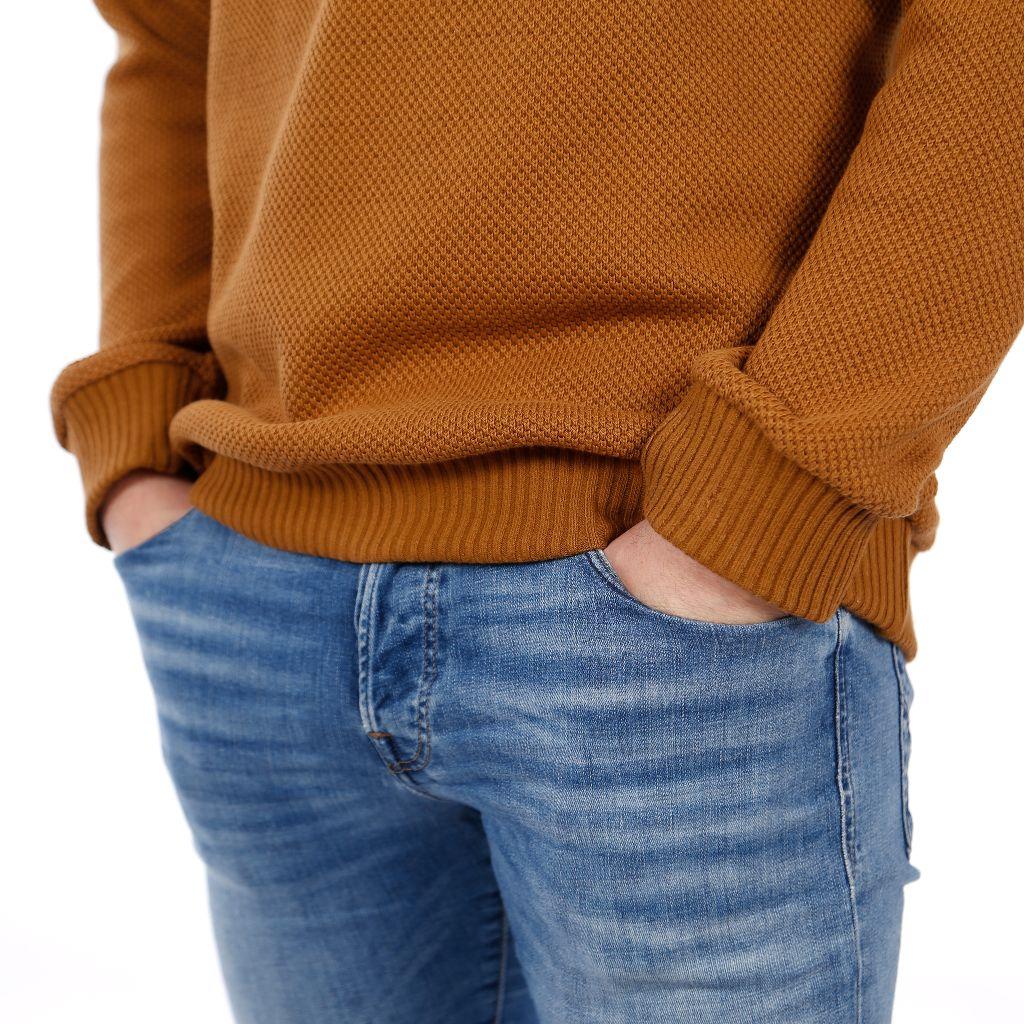 Preview: Papierschnittmuster Männer Raglan Pullover Herr Sven S-XXL